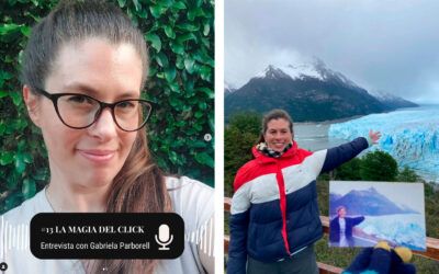 Participé en un podcast y lo comparto con vos ️