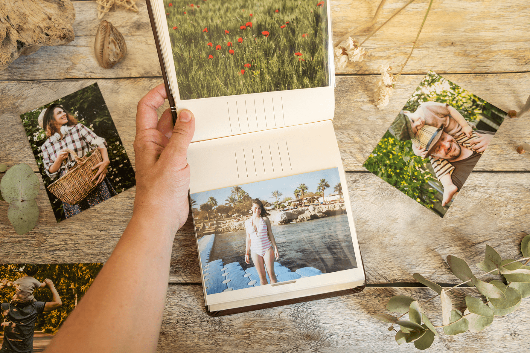 Marzo: Un Nuevo Comienzo para tus Recuerdos Fotográficos