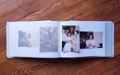 El archivo fotográfico familiar de Clara: del caos al tesoro