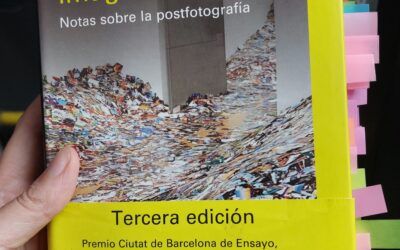 Resumen y reseña de *La furia de las imágenes* (2016) – Joan Fontcuberta