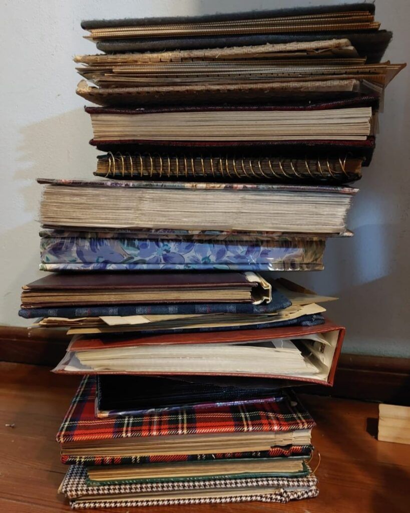 digitalización de álbumes de fotos familiares_