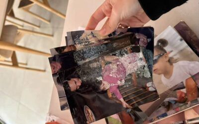 Cómo despegar fotos pegadas sin romperlas