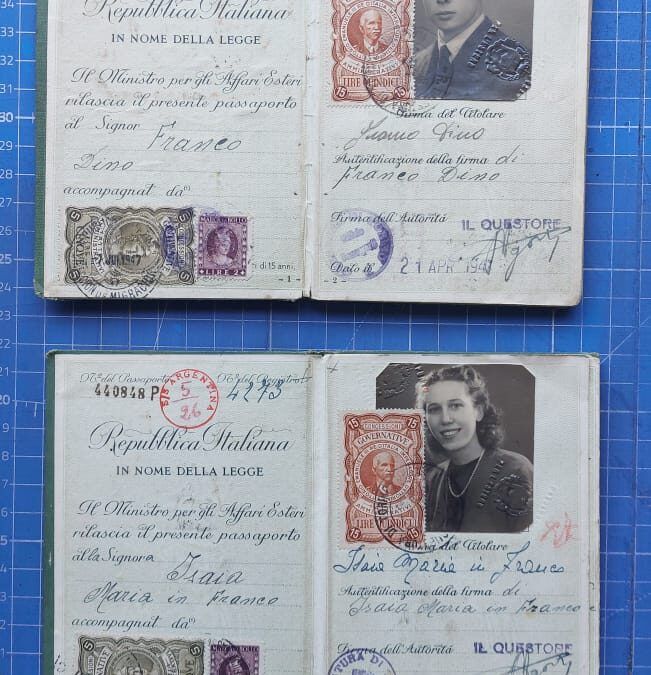 Digitalización de documentos familiares: preservar historia, identidad y memoria