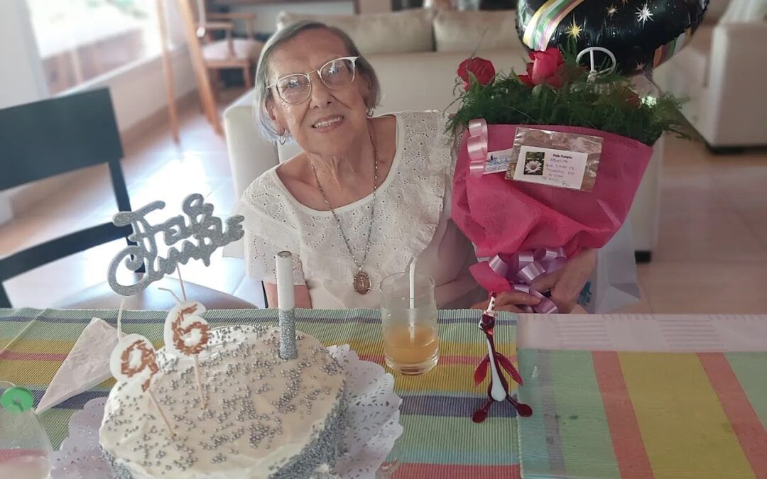 La madrugada que murió mi abuela