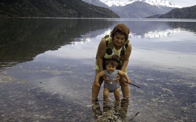 Digitalización de diapositivas antiguas: un viaje a la Patagonia de los años 60